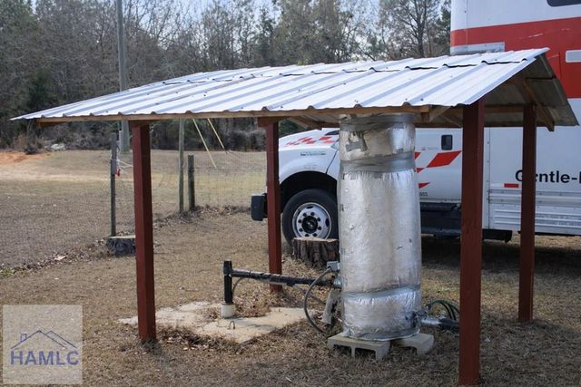 459 Alexandar Mill Pond Road, Collins, GA 30421