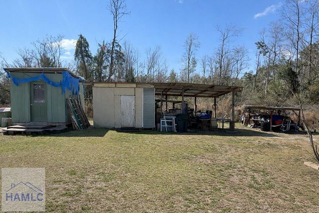 459 Alexandar Mill Pond Road, Collins, GA 30421