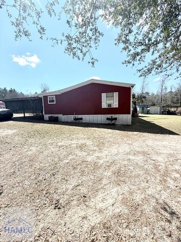 459 Alexandar Mill Pond Road, Collins, GA 30421