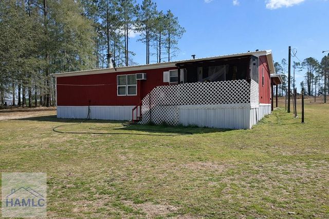 459 Alexandar Mill Pond Road, Collins, GA 30421