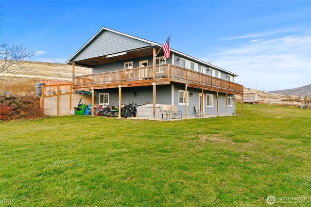 733 Pumping Plant Road, Ellensburg, WA 98926