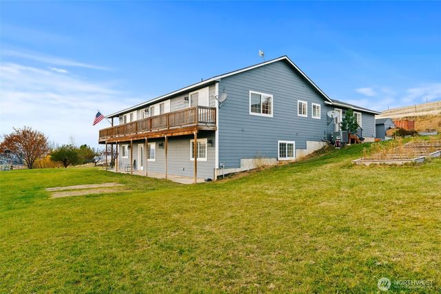 733 Pumping Plant Road, Ellensburg, WA 98926