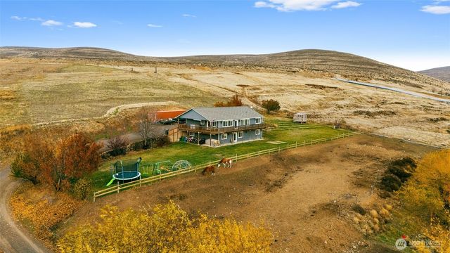 733 Pumping Plant Road, Ellensburg, WA 98926