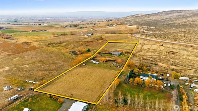 733 Pumping Plant Road, Ellensburg, WA 98926