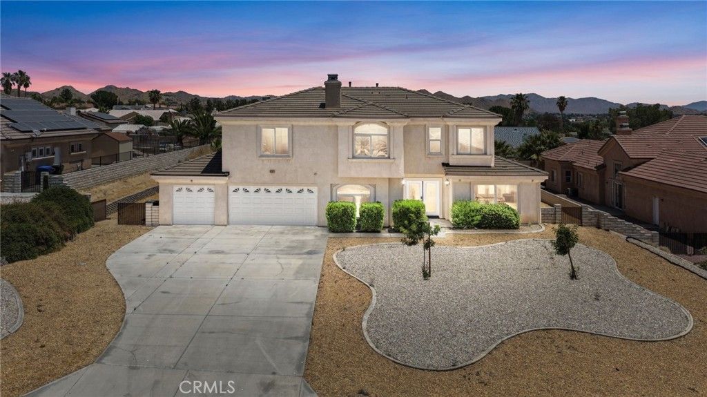 16245 Ridge View Drive, Apple Valley, CA 92307