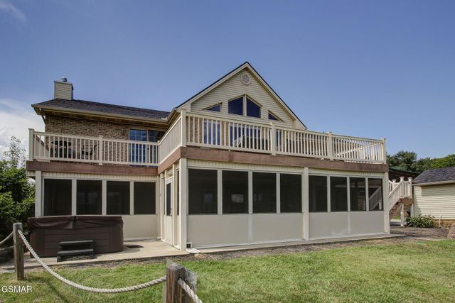 1820 Harbor Hills Lane, Dandridge, TN 37725