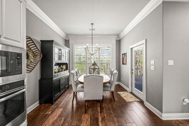 3 Ridgeview Lane, Maumelle, AR 72113