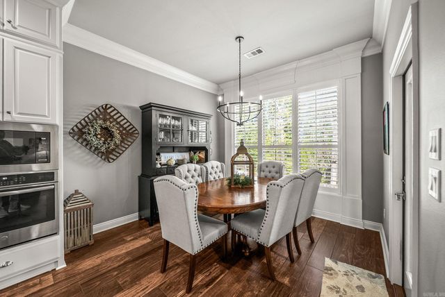 3 Ridgeview Lane, Maumelle, AR 72113