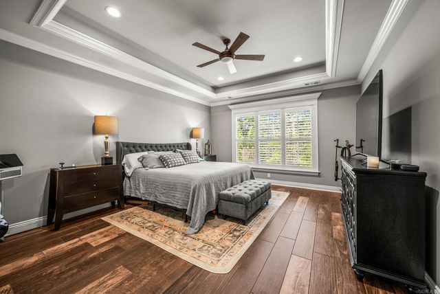 3 Ridgeview Lane, Maumelle, AR 72113