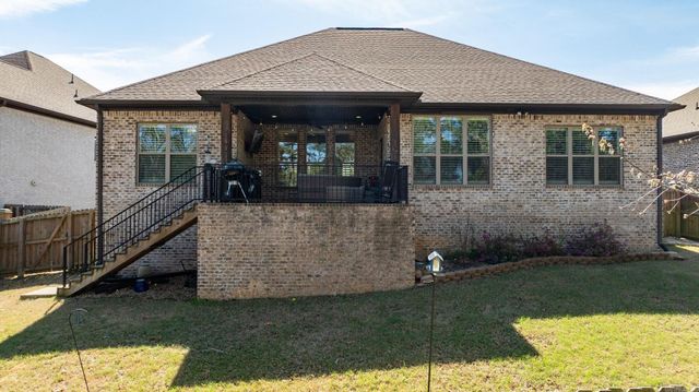 3 Ridgeview Lane, Maumelle, AR 72113