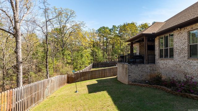 3 Ridgeview Lane, Maumelle, AR 72113