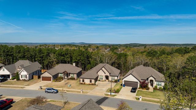 3 Ridgeview Lane, Maumelle, AR 72113