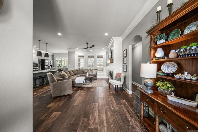 3 Ridgeview Lane, Maumelle, AR 72113