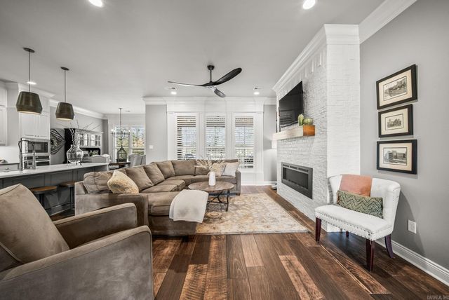 3 Ridgeview Lane, Maumelle, AR 72113