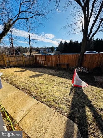 8240 WYCLIFFE CT, Manassas, VA 20109