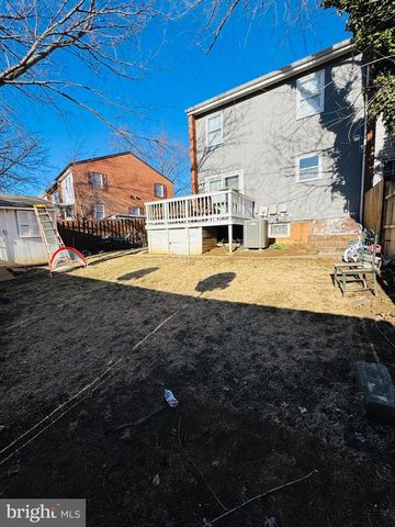 8240 WYCLIFFE CT, Manassas, VA 20109