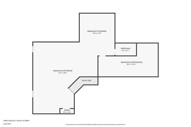 14404 Trahan Drive, Carmel, IN 46074