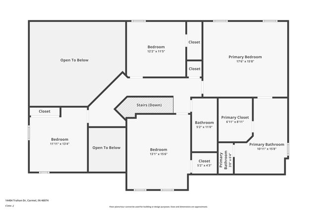 14404 Trahan Drive, Carmel, IN 46074