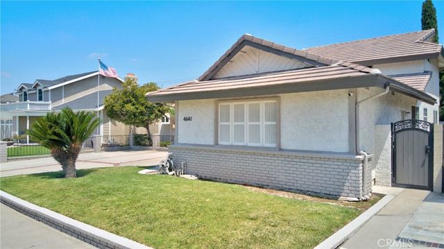 4641 Newman, Cypress, CA 90630