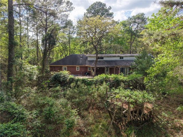 15777 Post Oak Road, Plantersville, TX 77363