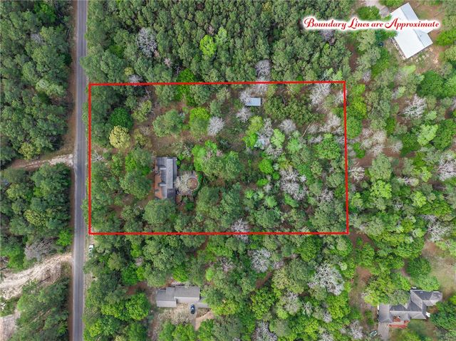 15777 Post Oak Road, Plantersville, TX 77363