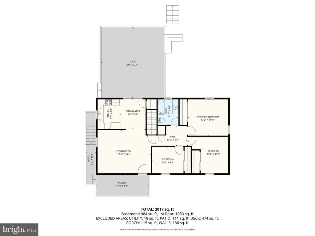 Image 33 of property listing at 3204 BUFFALO RD, New Windsor, MD 21776
