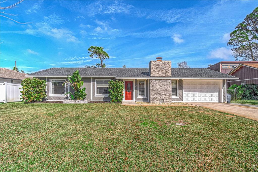 2507 MILTON AVENUE, New Smyrna Beach, FL 32168