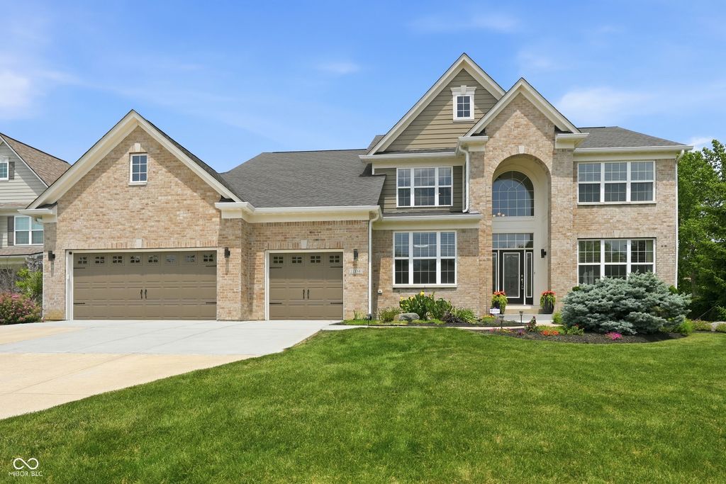 11550 Buckskin, Zionsville, IN 46077