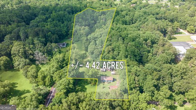 111 Park Street, Maysville, GA 30558