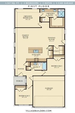 4228 Waterlily Spring Way, Porter, TX 77365