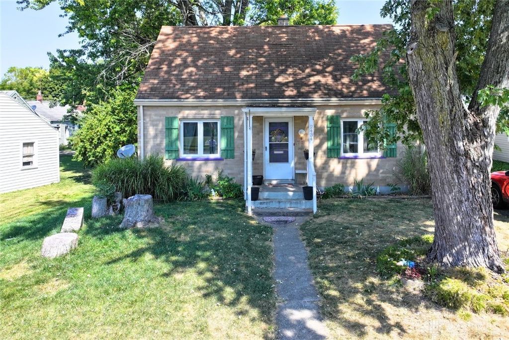 2434 Irwin Avenue, Springfield, OH 45505
