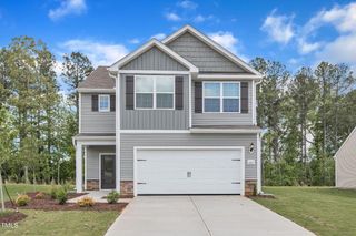 501 Benton Drive, Oxford, NC 27565