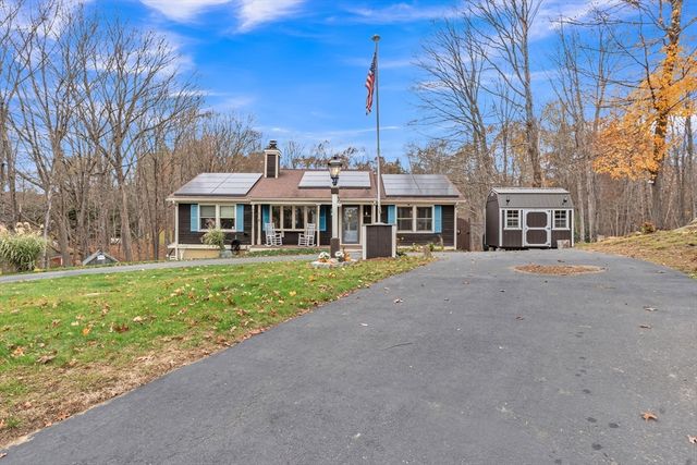 7 Hisgen Road, Holland, MA 01521