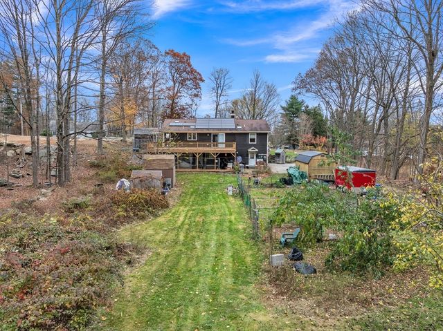 7 Hisgen Road, Holland, MA 01521