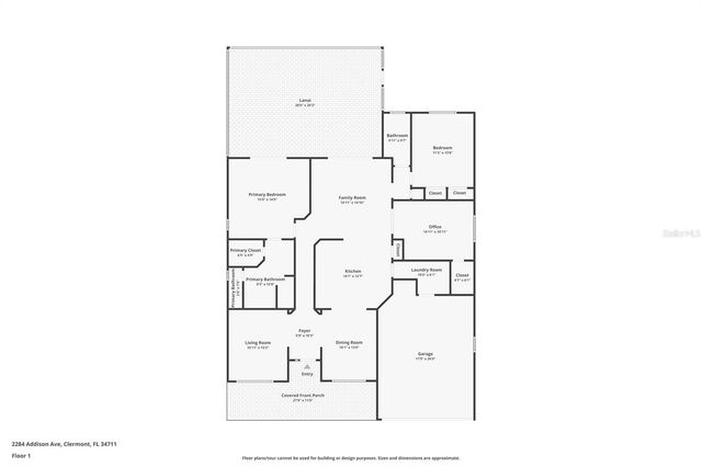 2284 ADDISON AVENUE, Clermont, FL 34711