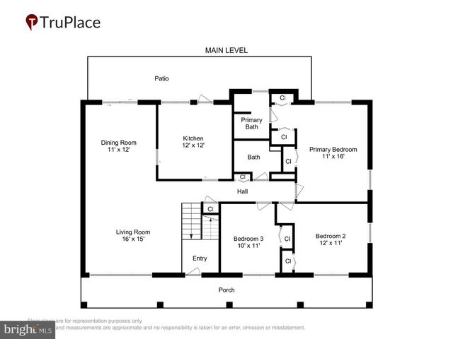 11708 MILBERN DR, Potomac, MD 20854