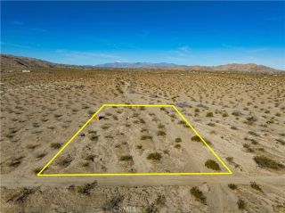 0 Sunever, Joshua Tree, CA 92252