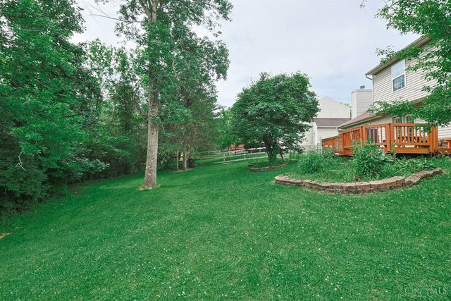 1214 Poplar Hill Drive, Lebanon, OH 45036