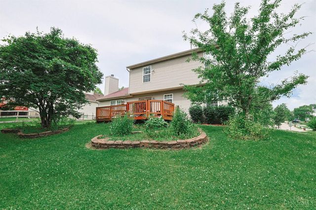 1214 Poplar Hill Drive, Lebanon, OH 45036