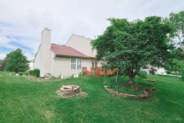 1214 Poplar Hill Drive, Lebanon, OH 45036