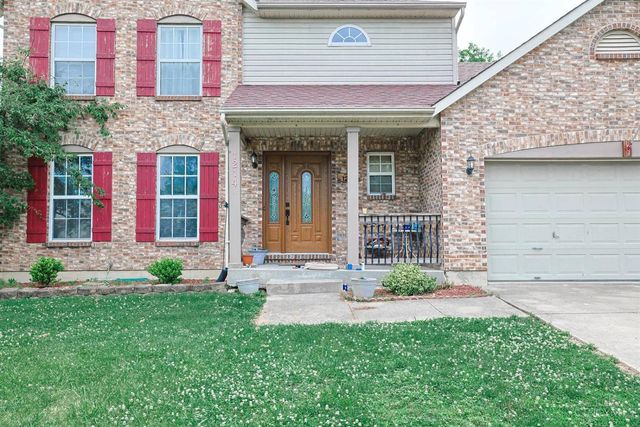 1214 Poplar Hill Drive, Lebanon, OH 45036
