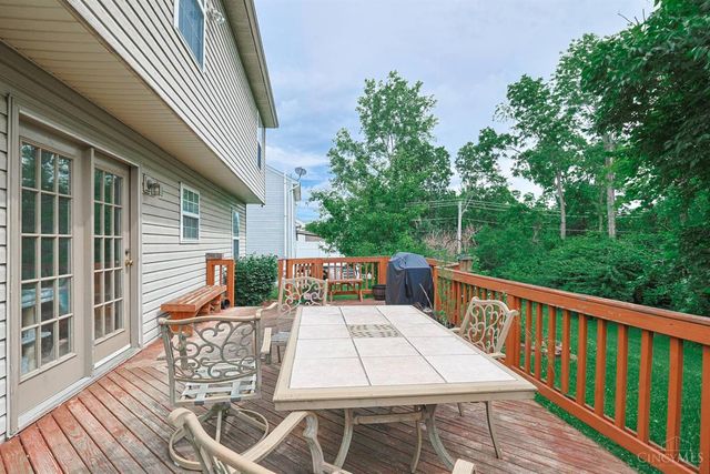 1214 Poplar Hill Drive, Lebanon, OH 45036