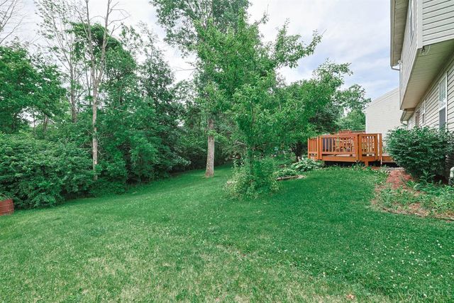 1214 Poplar Hill Drive, Lebanon, OH 45036