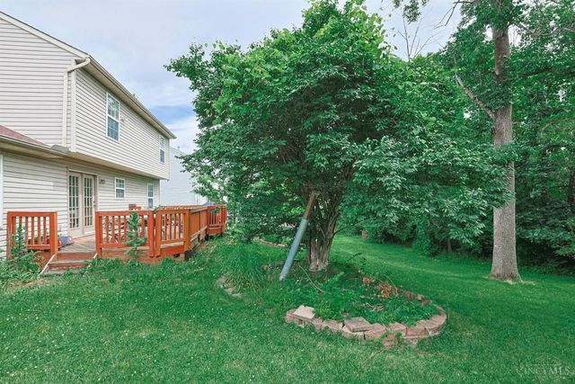 1214 Poplar Hill Drive, Lebanon, OH 45036