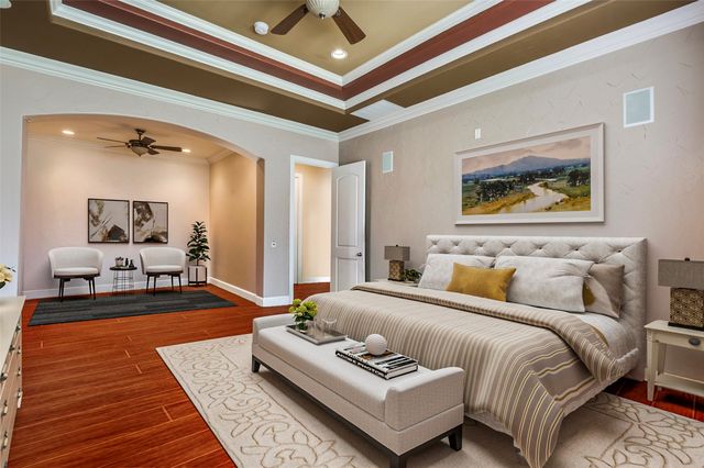 3072 Rosebud Court, Grand Prairie, TX 75104
