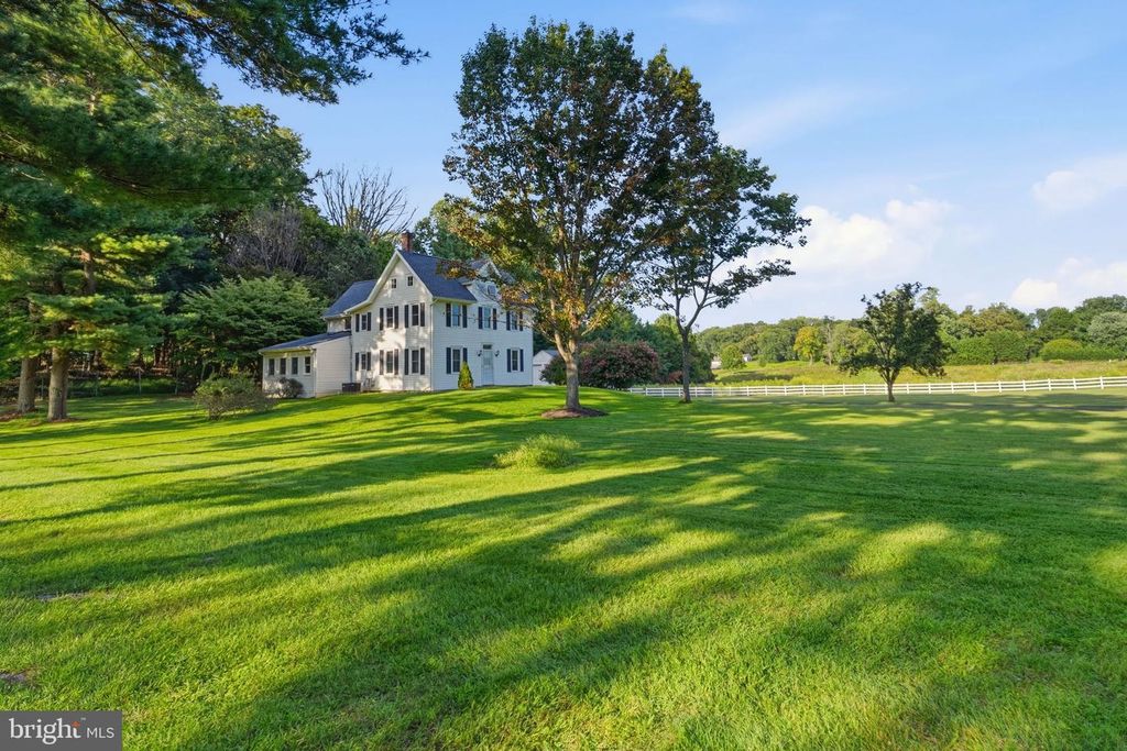 1395 S CONCORD RD, WEST CHESTER, PA 19382 — exterior