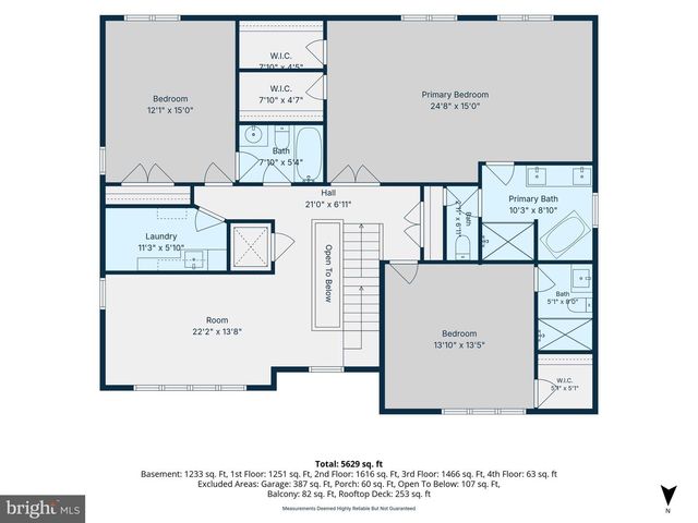6424 29TH ST N, Arlington, VA 22207