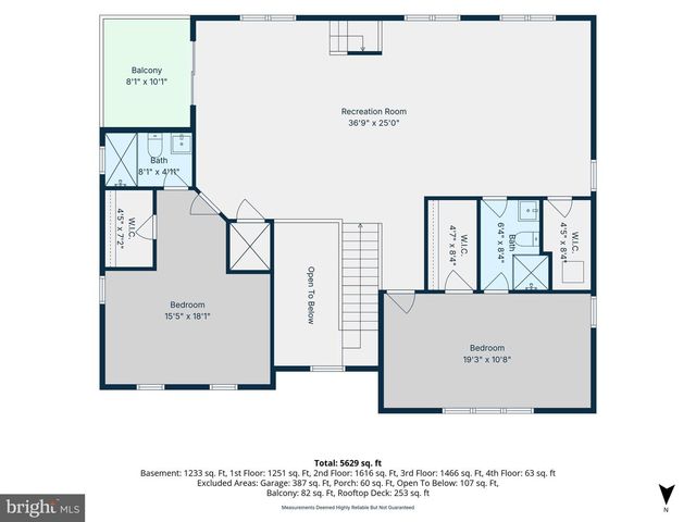 6424 29TH ST N, Arlington, VA 22207