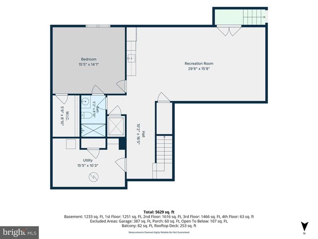 6424 29TH ST N, Arlington, VA 22207