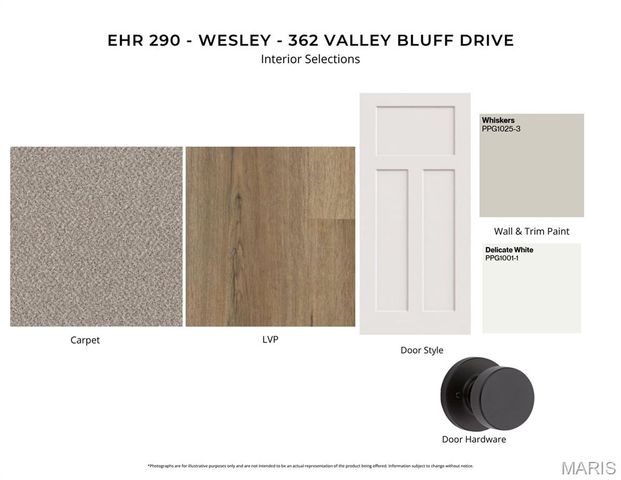 362 Valley Bluff Drive, Wentzville, MO 63348